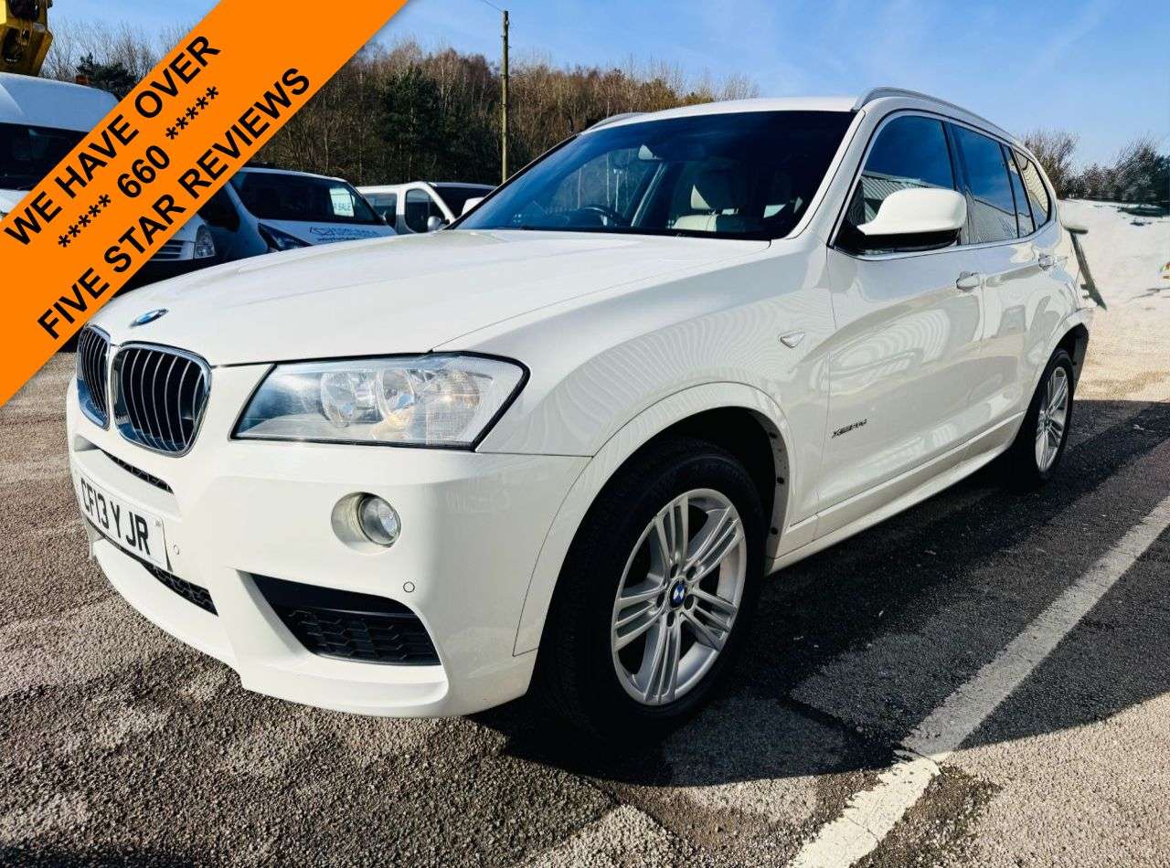 2013 BMW X3 2013 BMW X3