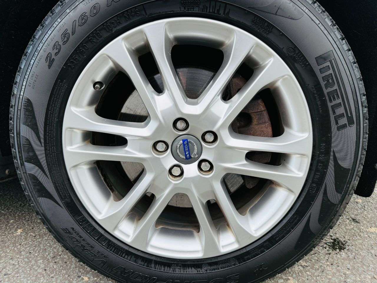 2014 VOLVO XC60 2014 VOLVO XC60