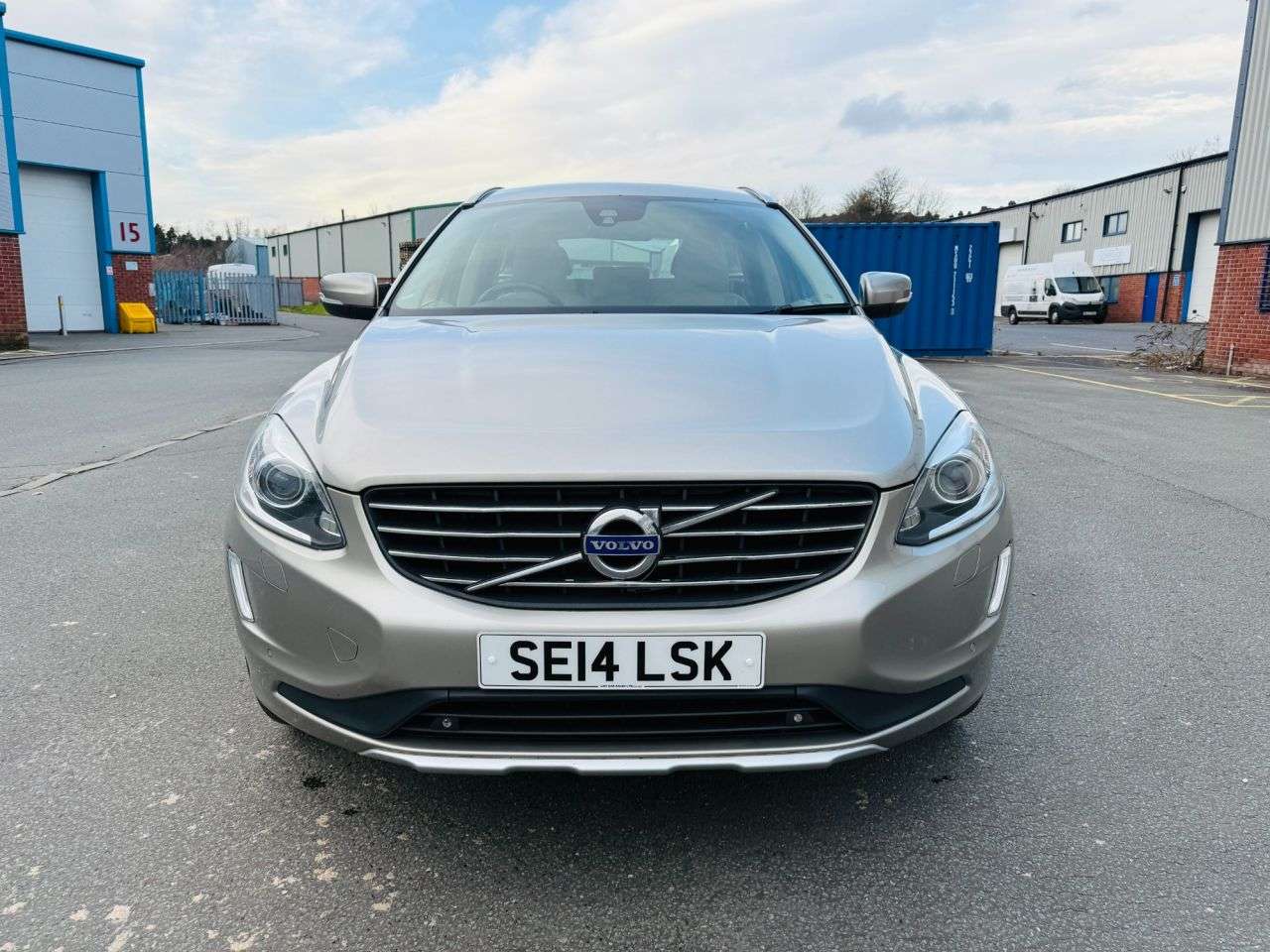 2014 VOLVO XC60 2014 VOLVO XC60