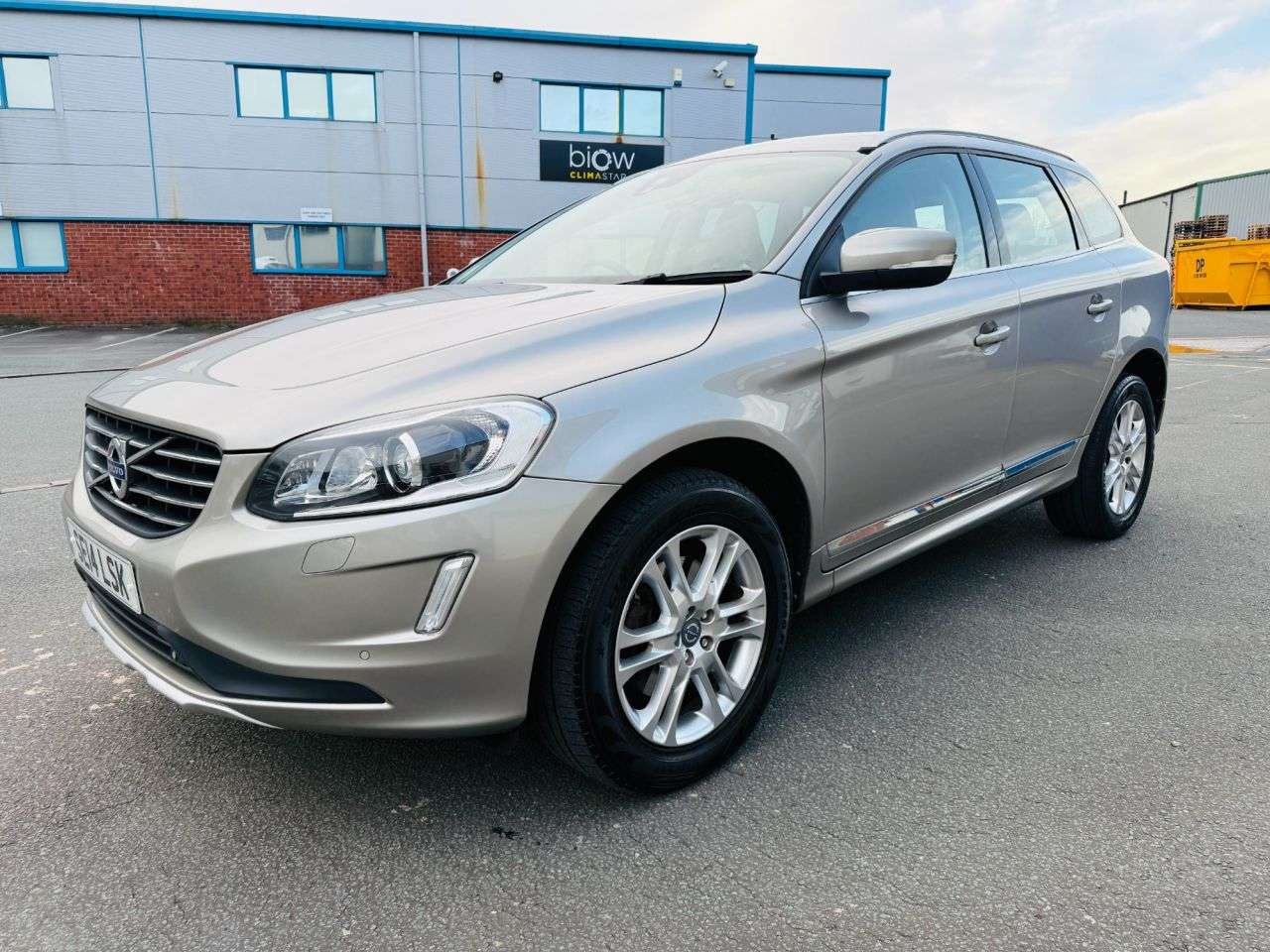 2014 VOLVO XC60 2014 VOLVO XC60