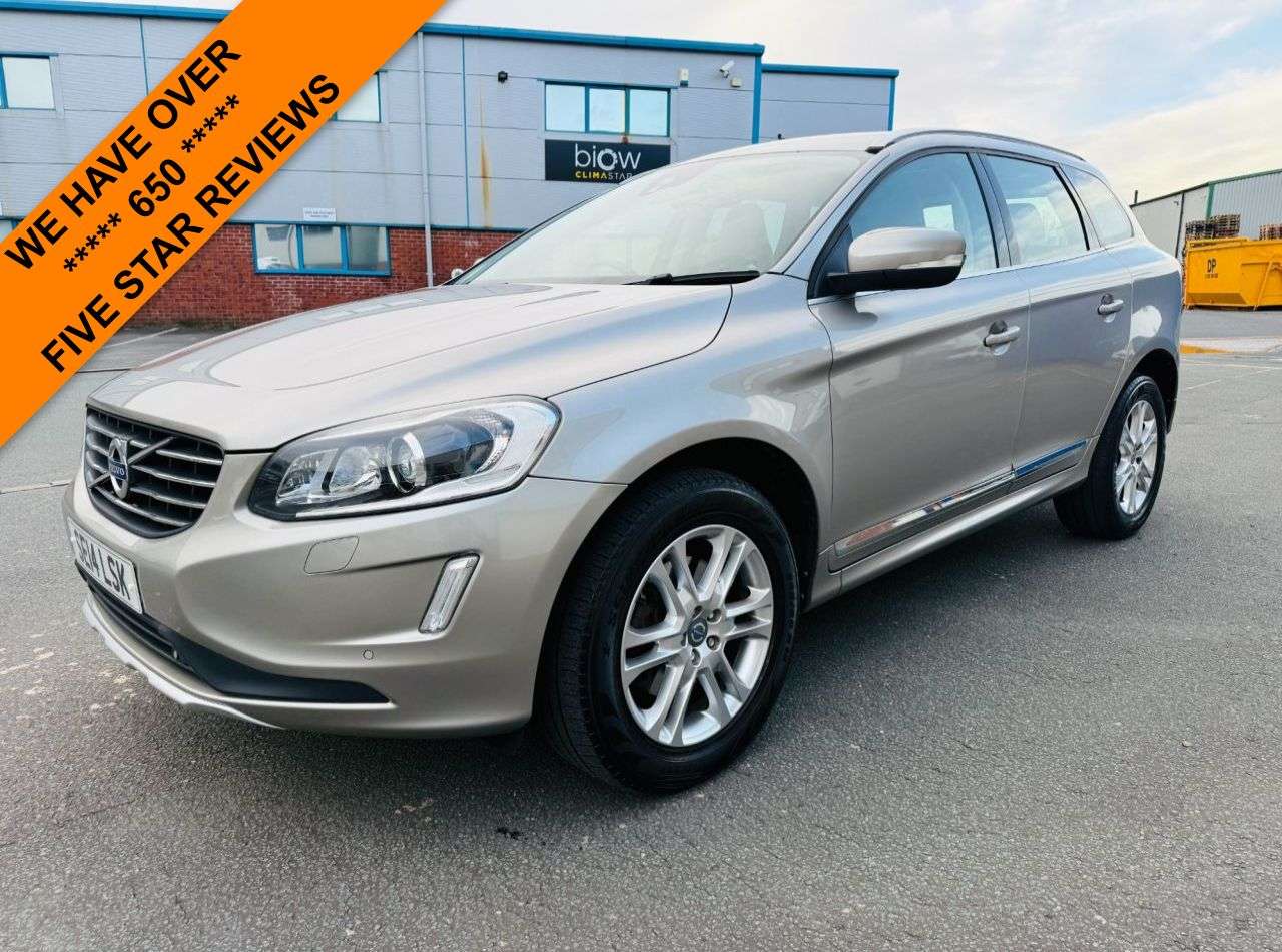 2014 VOLVO XC60 2014 VOLVO XC60