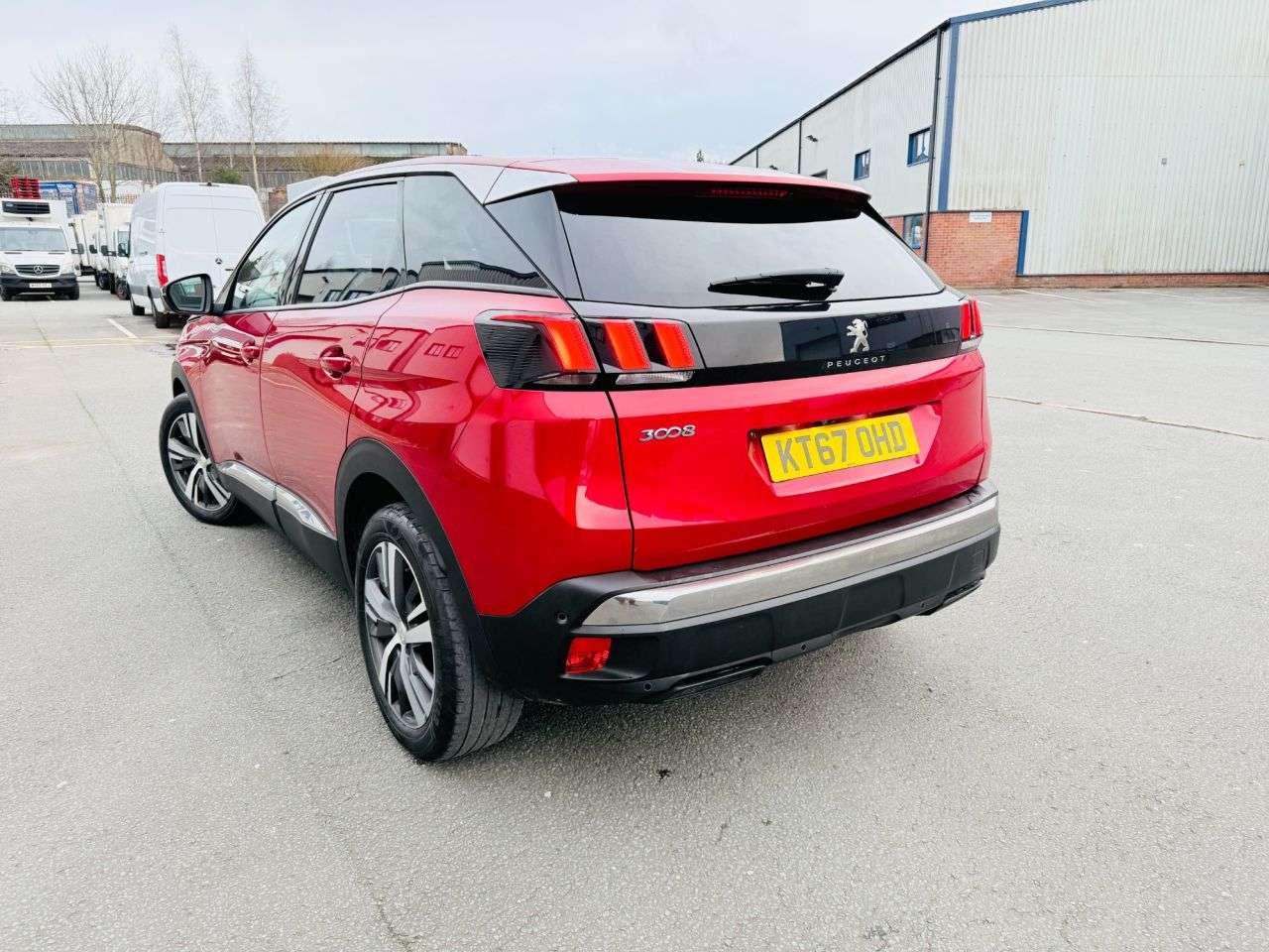 2018 PEUGEOT 3008 2018 PEUGEOT 3008