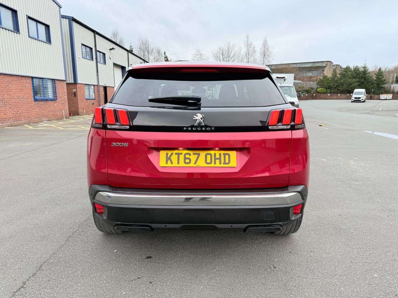 2018 PEUGEOT 3008 2018 PEUGEOT 3008