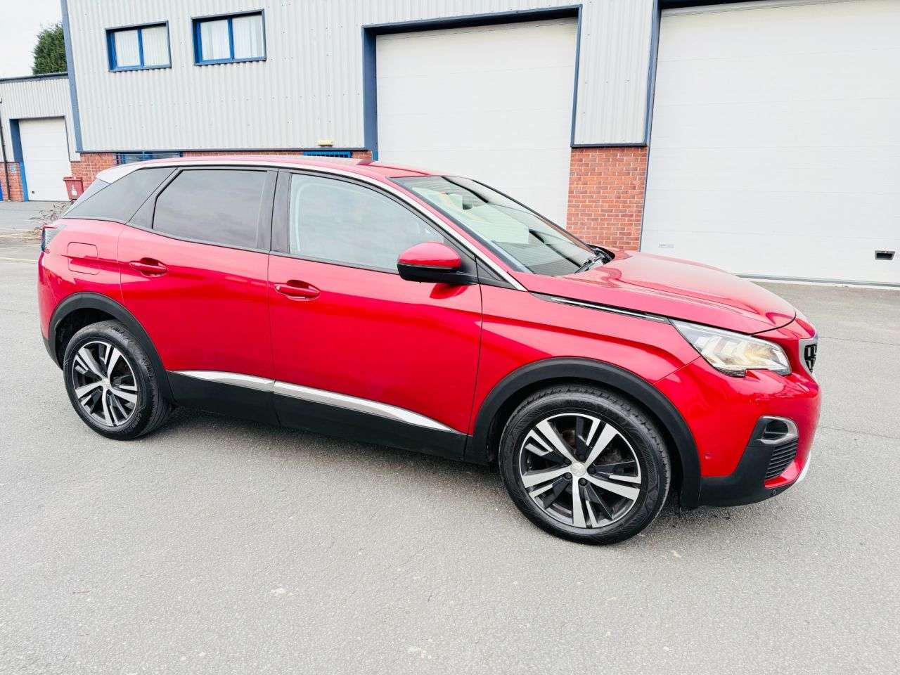 2018 PEUGEOT 3008 2018 PEUGEOT 3008