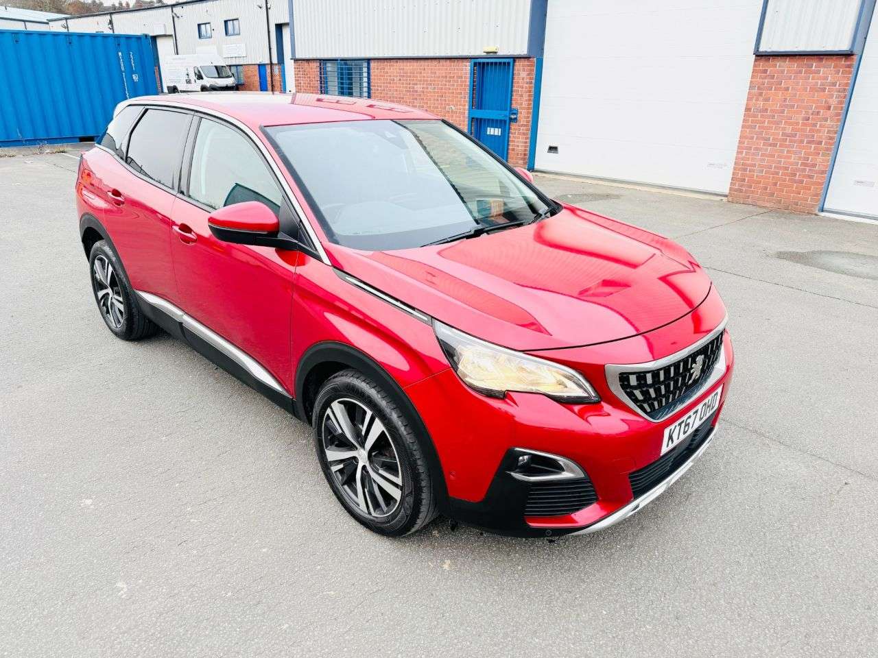 2018 PEUGEOT 3008 2018 PEUGEOT 3008