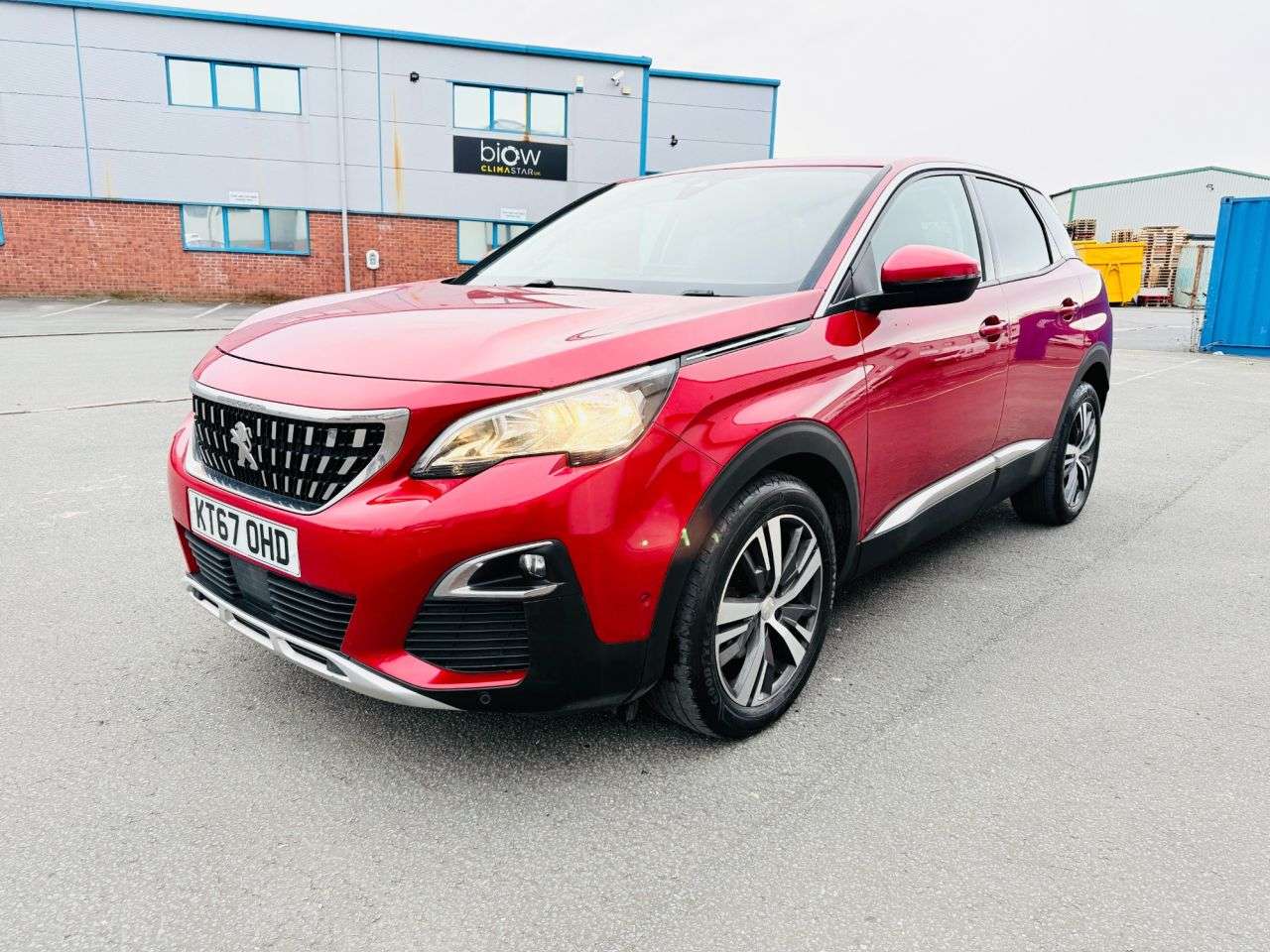 2018 PEUGEOT 3008 2018 PEUGEOT 3008