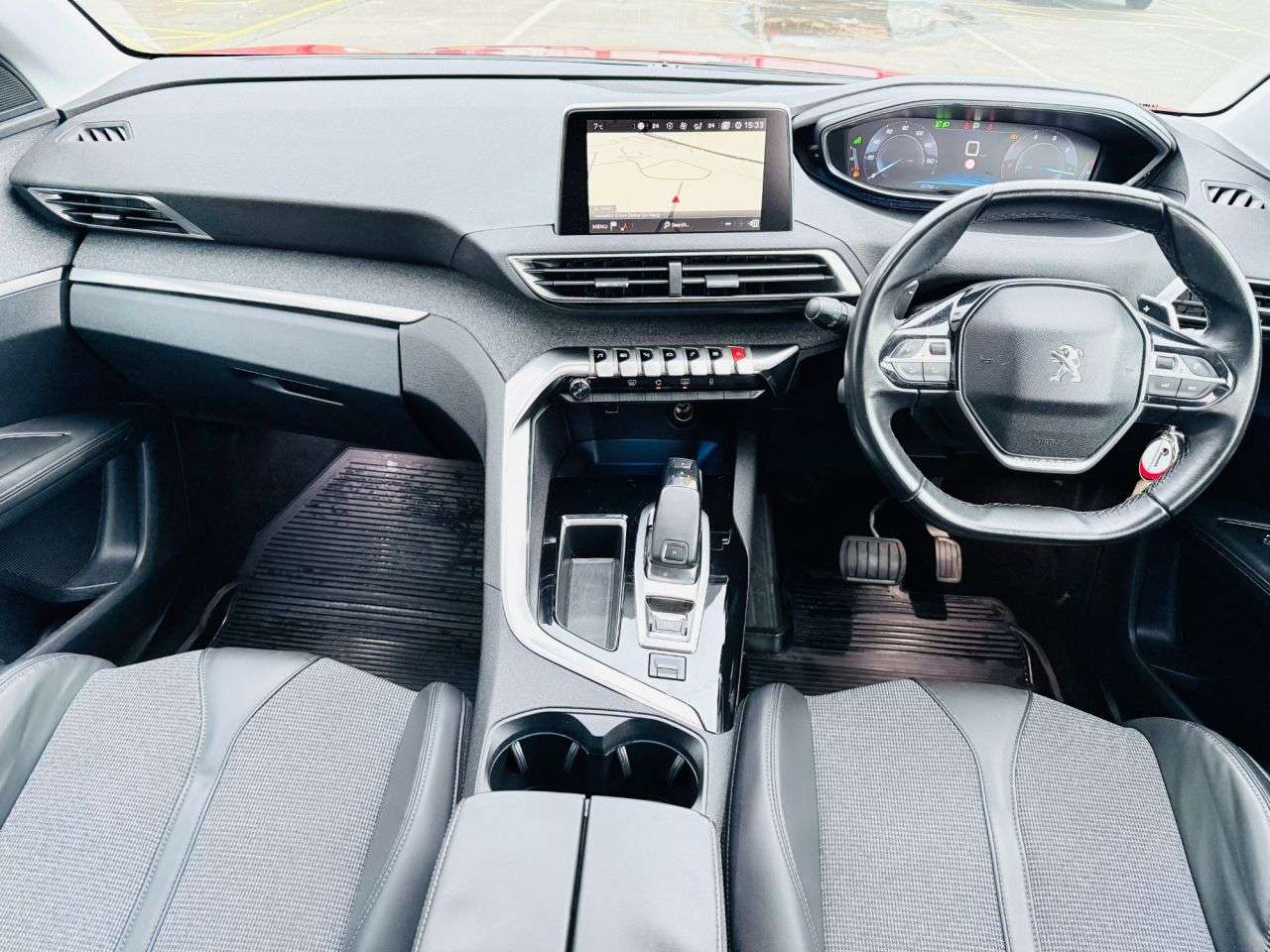 2018 PEUGEOT 3008 2018 PEUGEOT 3008