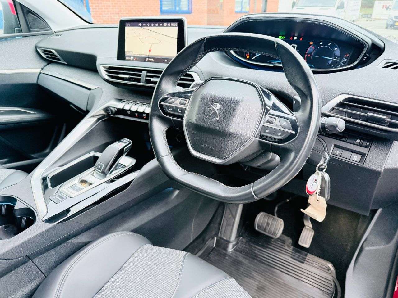 2018 PEUGEOT 3008 2018 PEUGEOT 3008