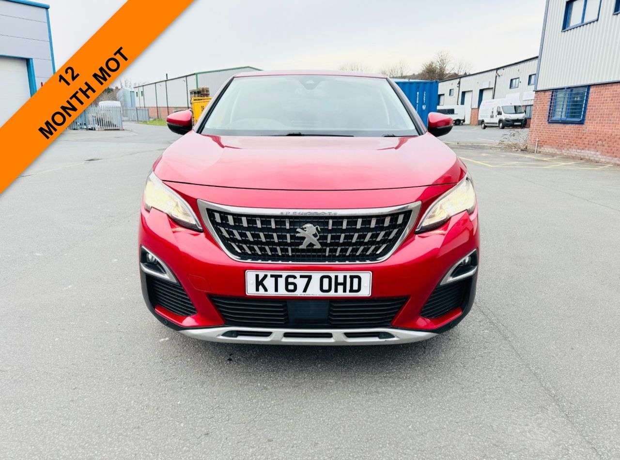 2018 PEUGEOT 3008 2018 PEUGEOT 3008