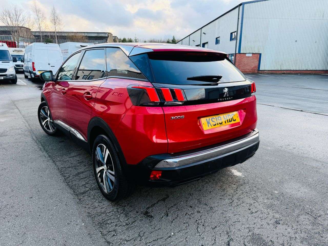 2018 PEUGEOT 3008 2018 PEUGEOT 3008