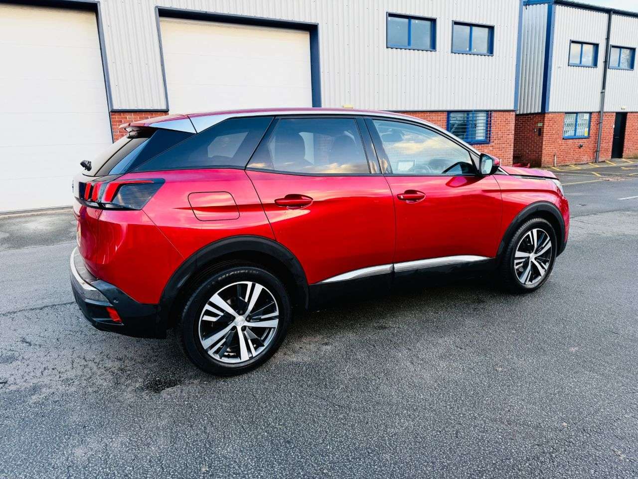 2018 PEUGEOT 3008 2018 PEUGEOT 3008
