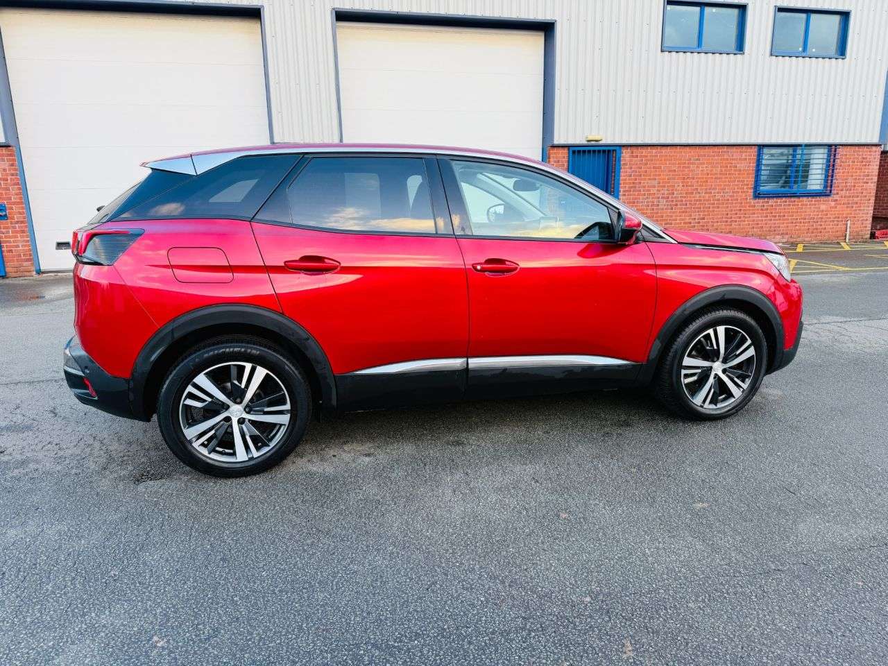 2018 PEUGEOT 3008 2018 PEUGEOT 3008