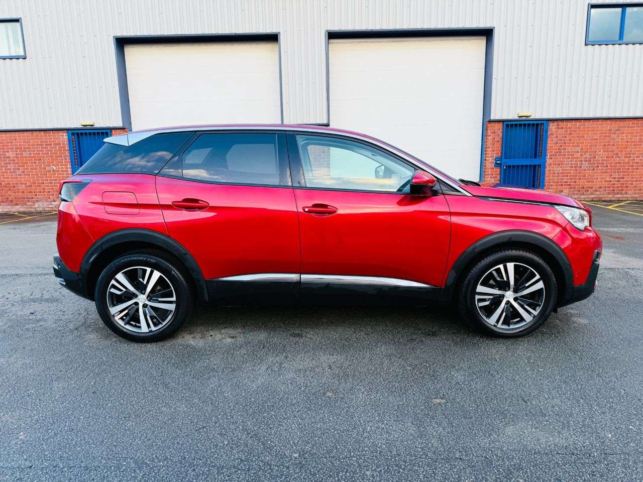 2018 PEUGEOT 3008 2018 PEUGEOT 3008
