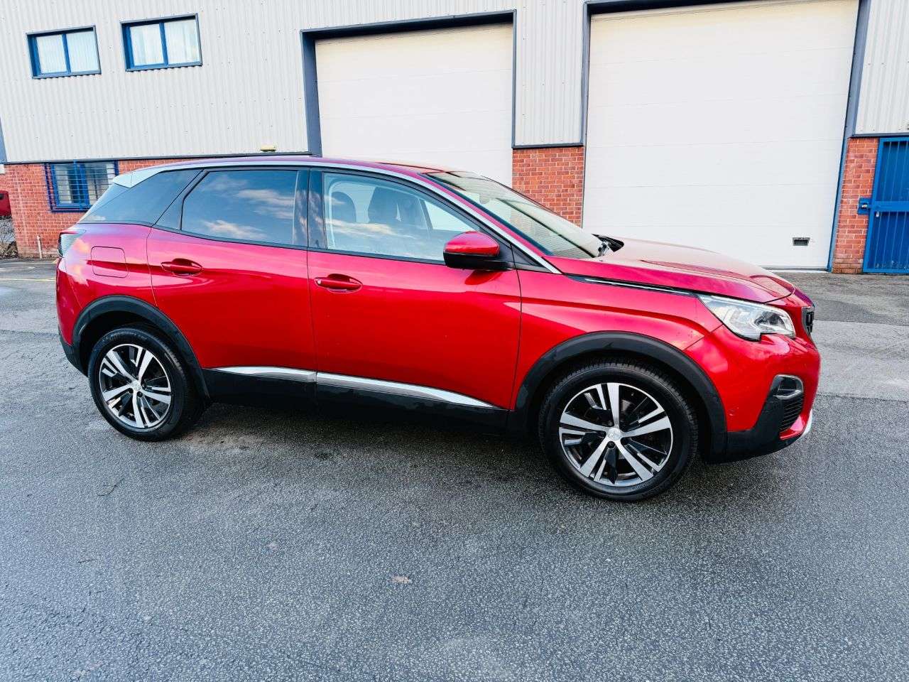 2018 PEUGEOT 3008 2018 PEUGEOT 3008