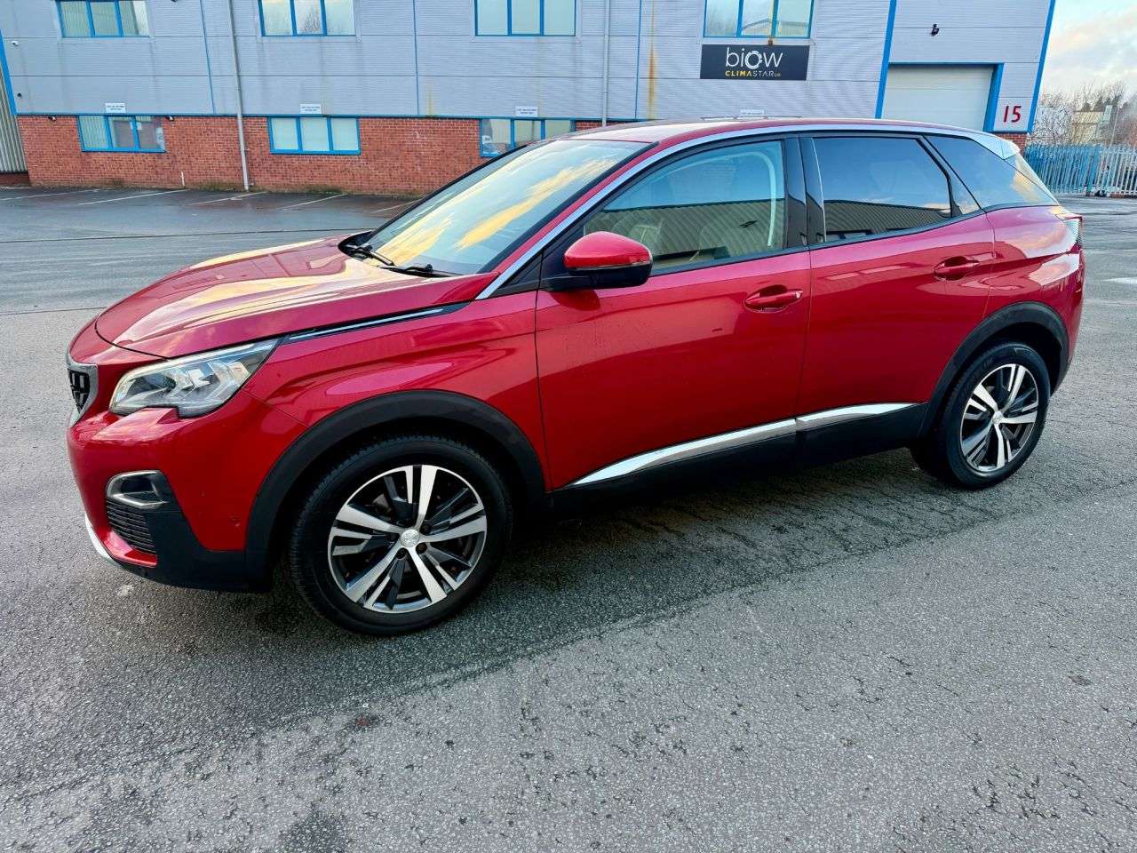 2018 PEUGEOT 3008 2018 PEUGEOT 3008