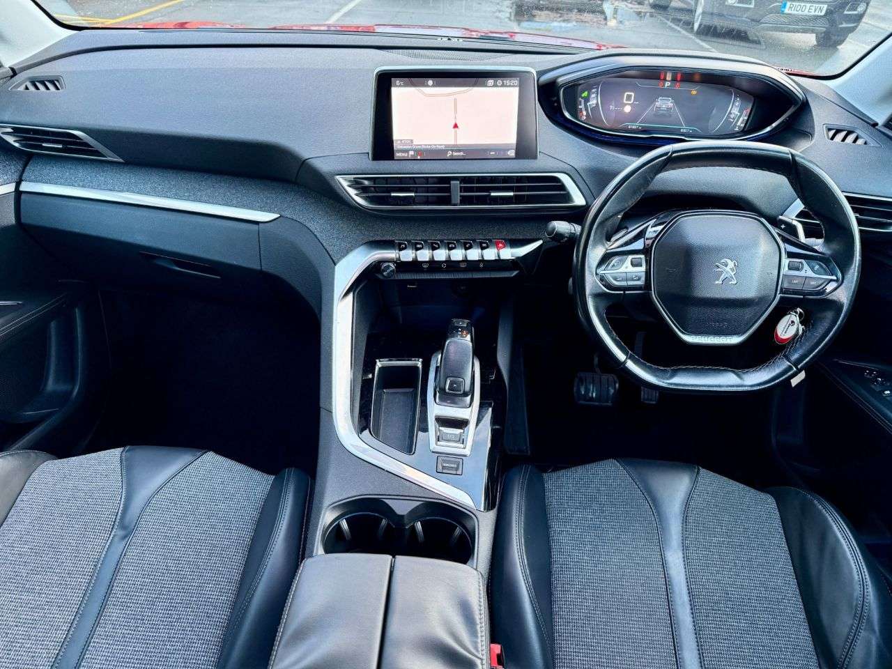 2018 PEUGEOT 3008 2018 PEUGEOT 3008