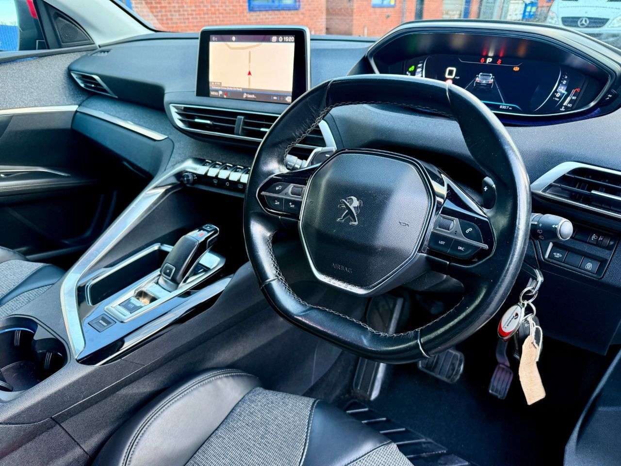 2018 PEUGEOT 3008 2018 PEUGEOT 3008