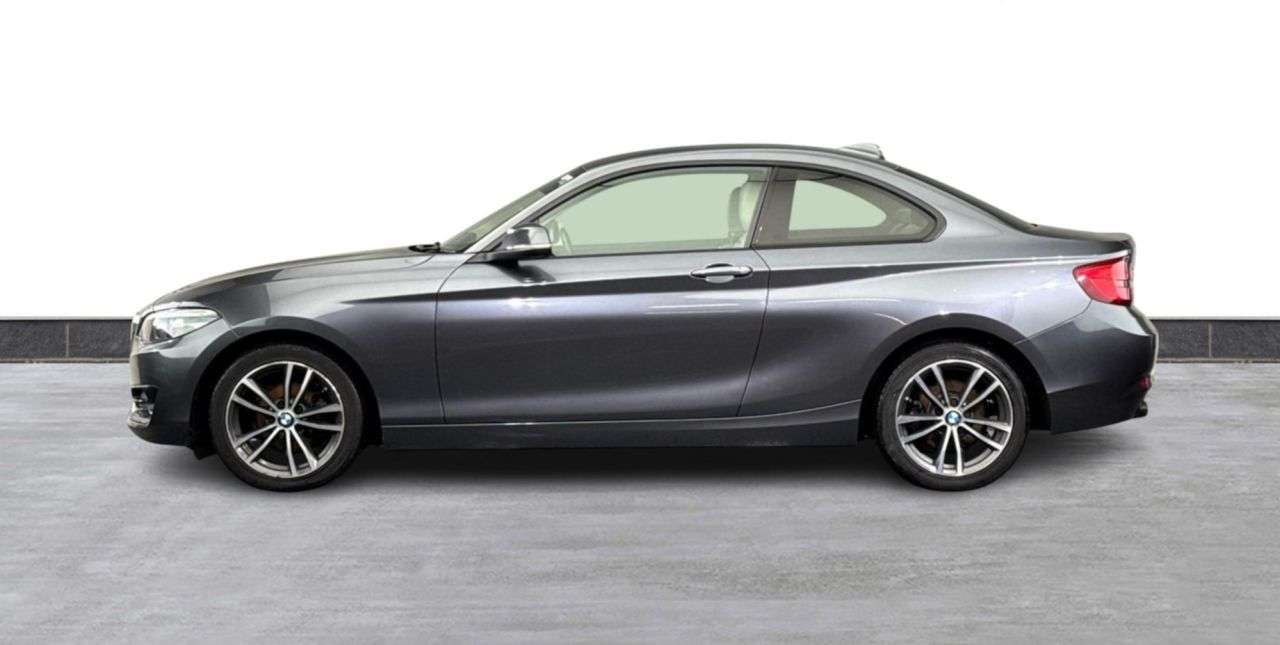 2018 BMW 2 SERIES 2018 BMW 2 SERIES