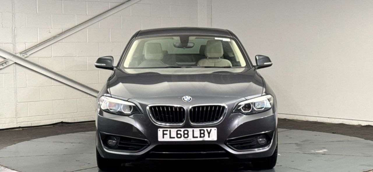2018 BMW 2 SERIES 2018 BMW 2 SERIES