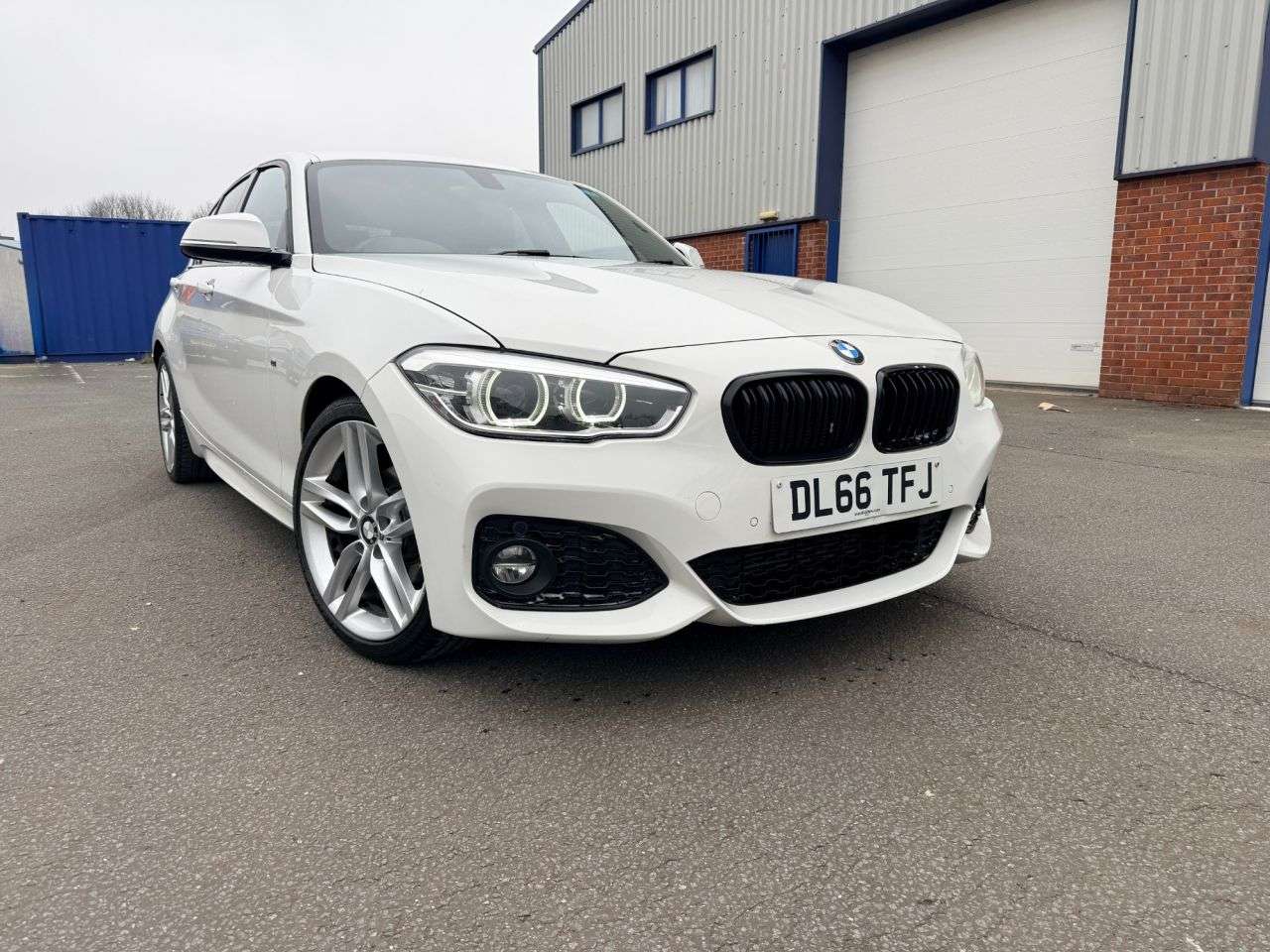 2016 BMW 1 SERIES 2016 BMW 1 SERIES