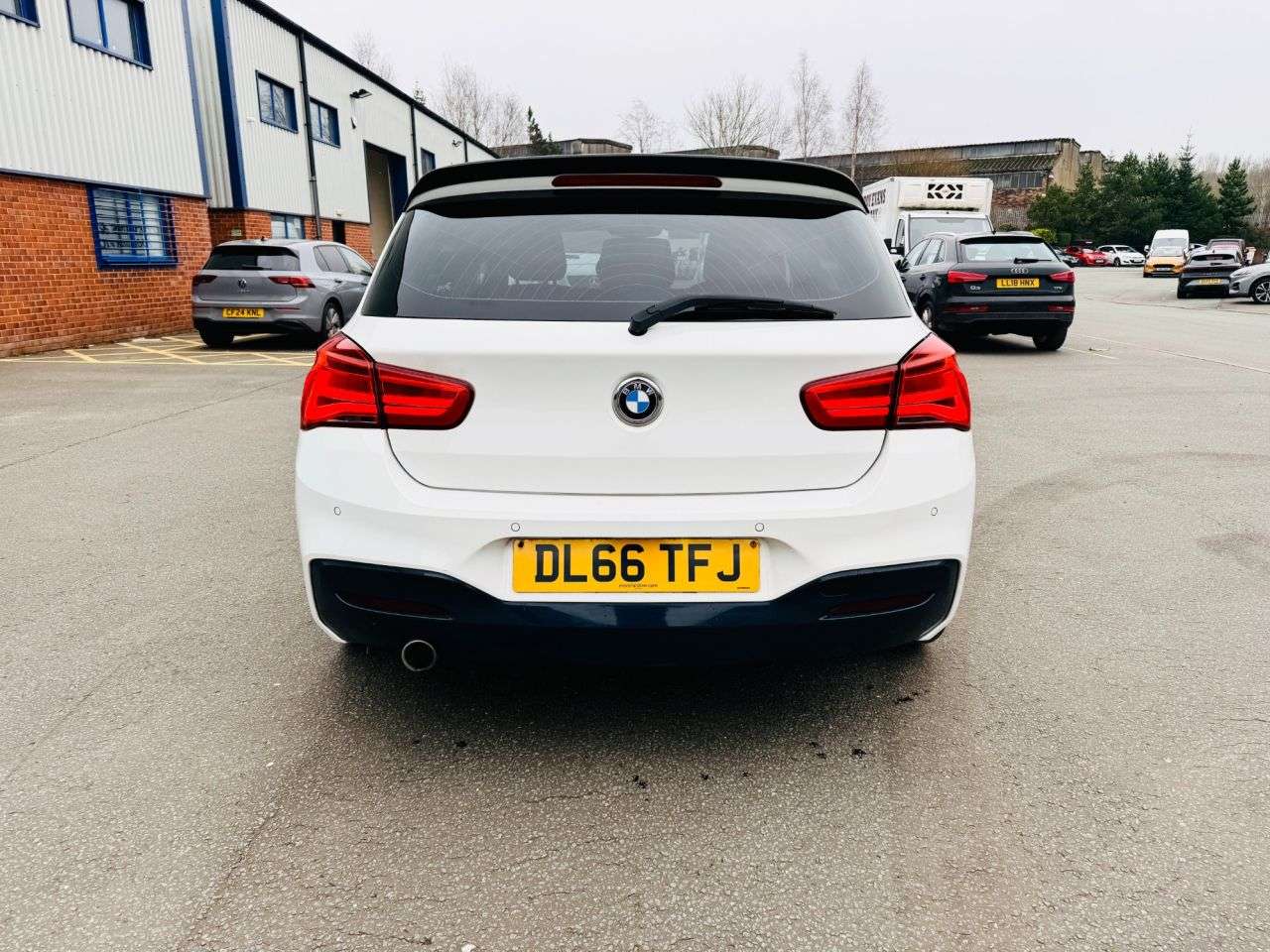 2016 BMW 1 SERIES 2016 BMW 1 SERIES