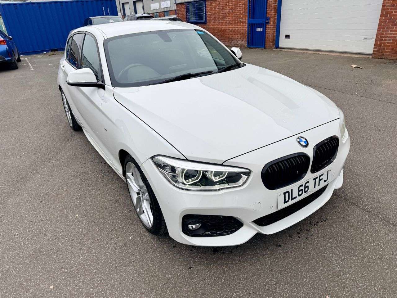 2016 BMW 1 SERIES 2016 BMW 1 SERIES