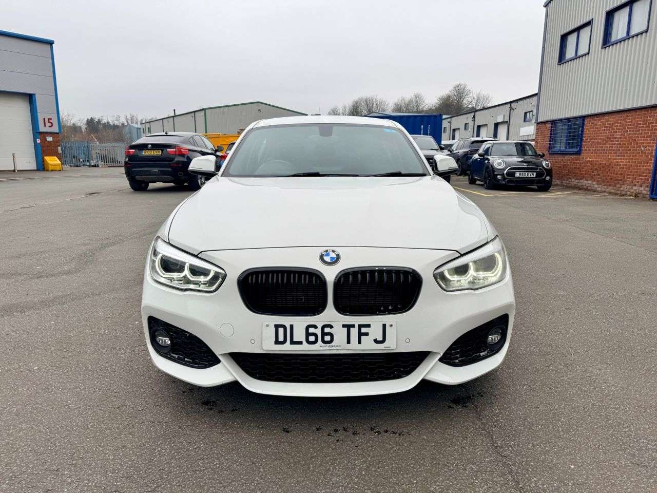 2016 BMW 1 SERIES 2016 BMW 1 SERIES