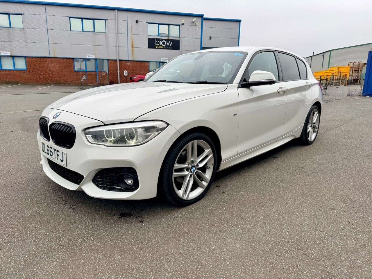 2016 BMW 1 SERIES 2016 BMW 1 SERIES