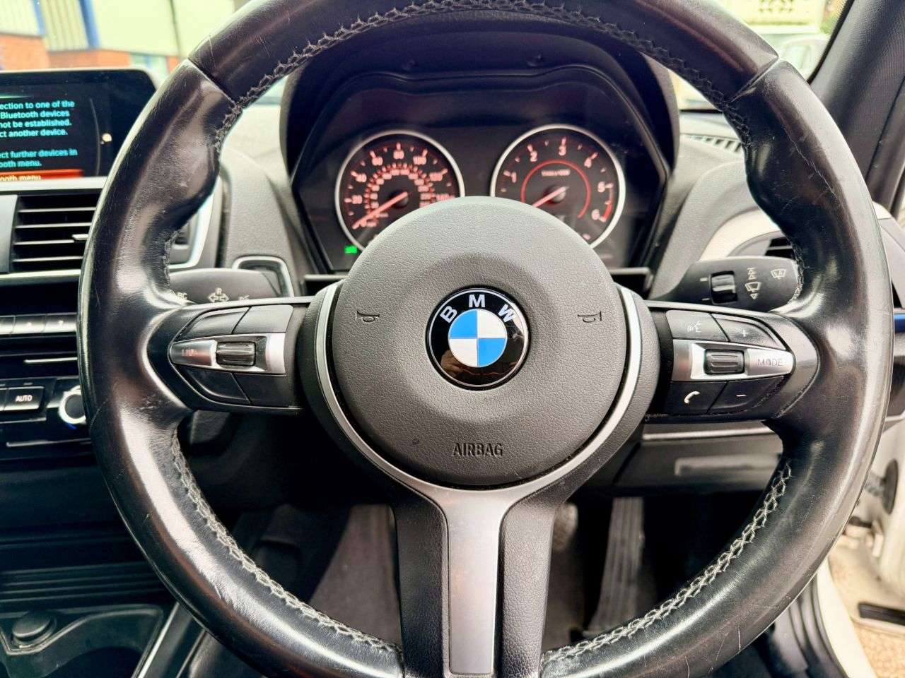 2016 BMW 1 SERIES 2016 BMW 1 SERIES