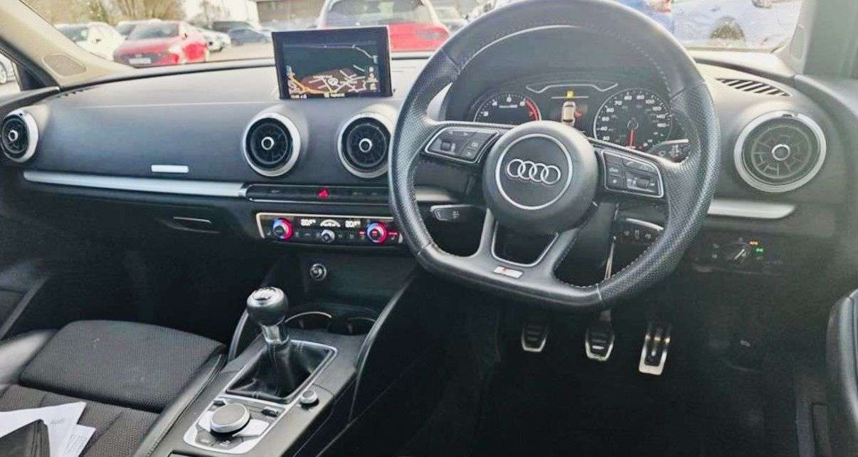 2019 AUDI A3 2019 AUDI A3