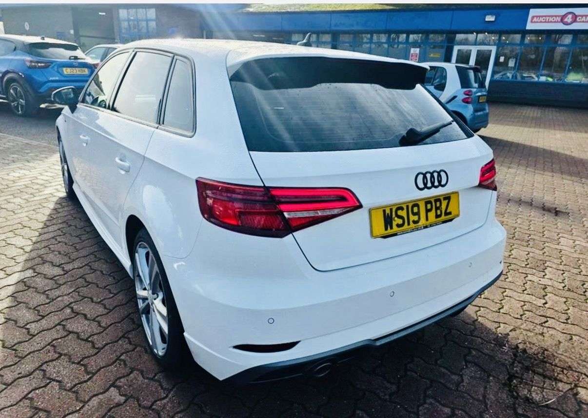 2019 AUDI A3 2019 AUDI A3