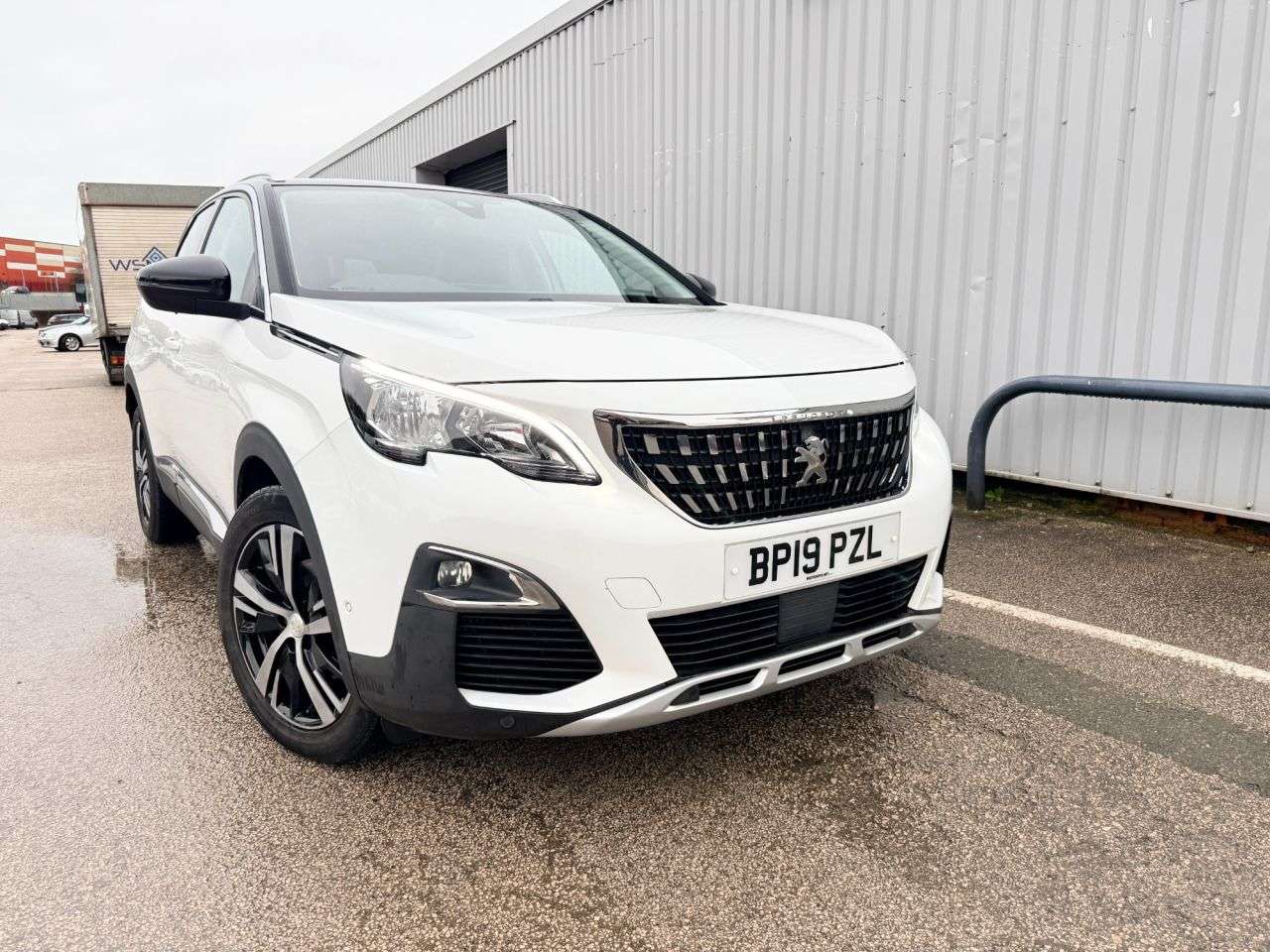 2019 PEUGEOT 3008 2019 PEUGEOT 3008