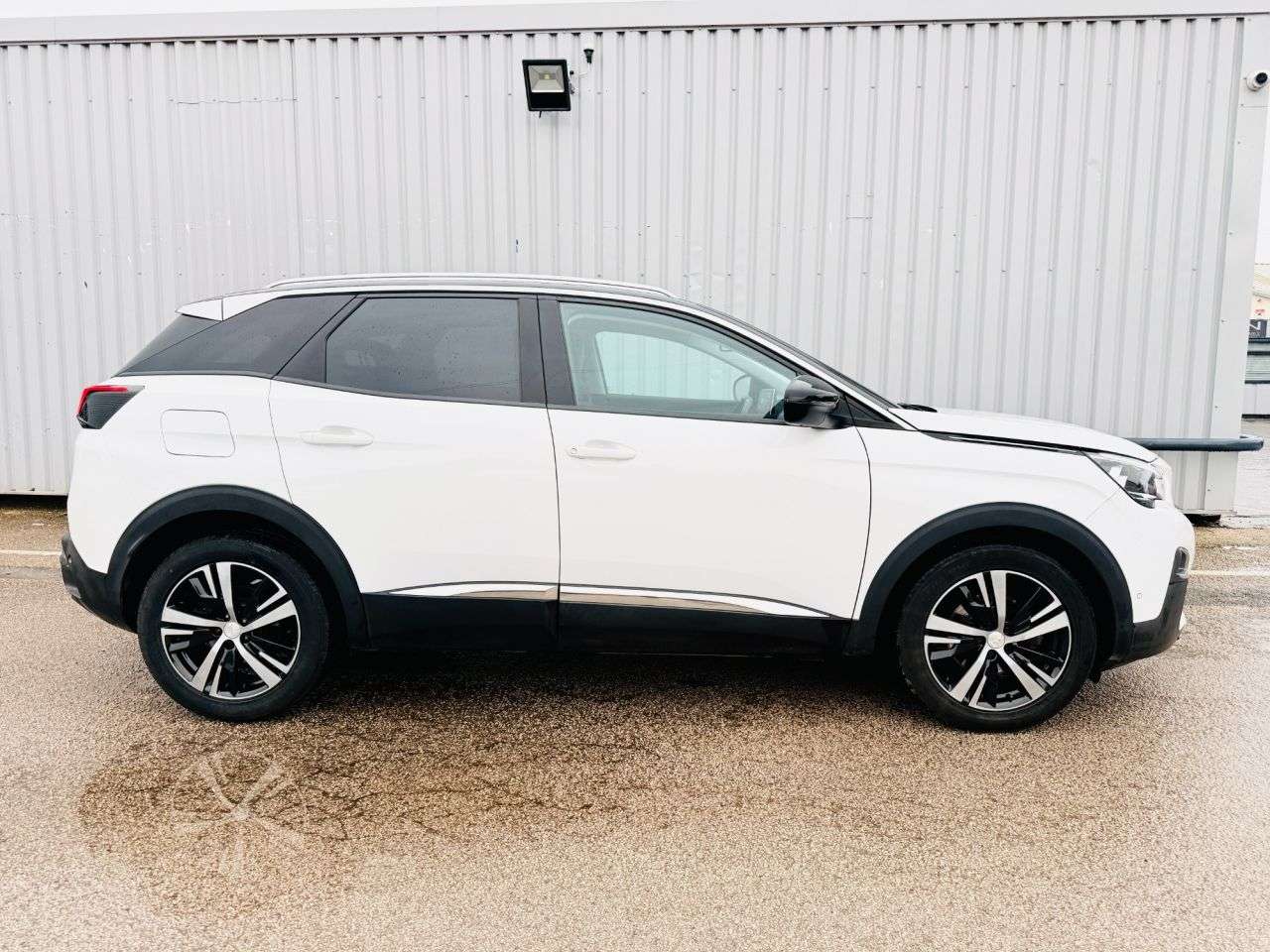 2019 PEUGEOT 3008 2019 PEUGEOT 3008