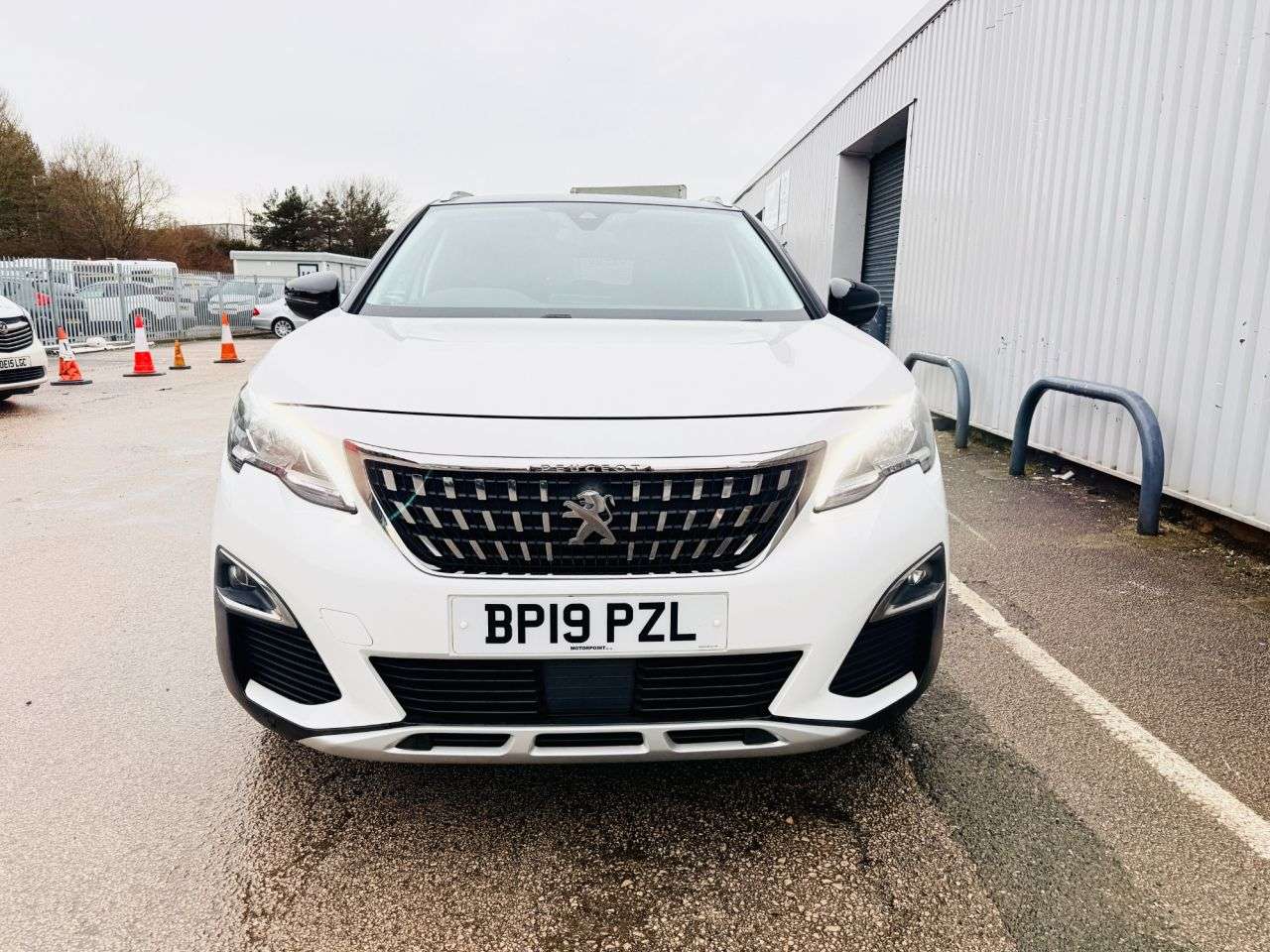 2019 PEUGEOT 3008 2019 PEUGEOT 3008