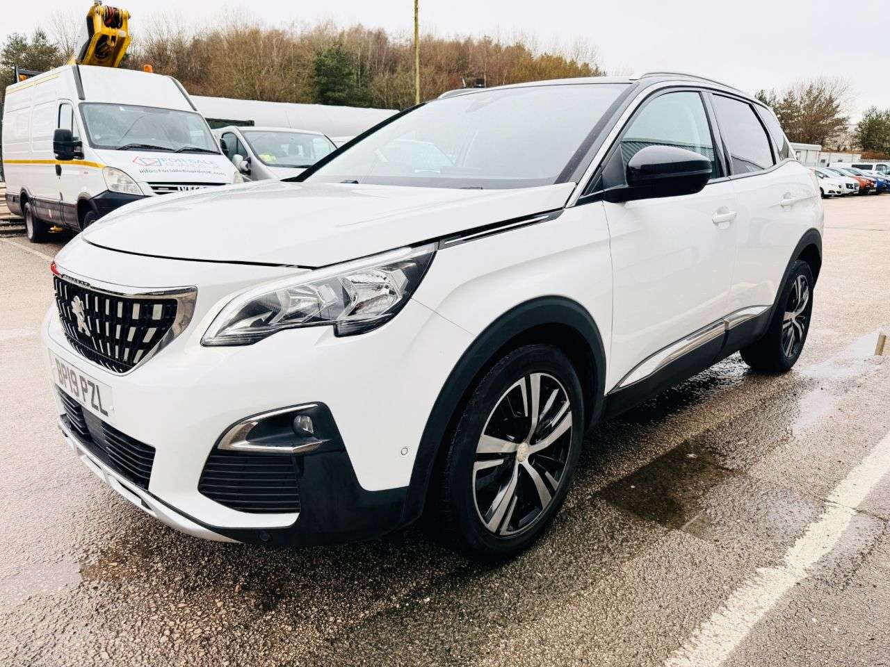 2019 PEUGEOT 3008 2019 PEUGEOT 3008