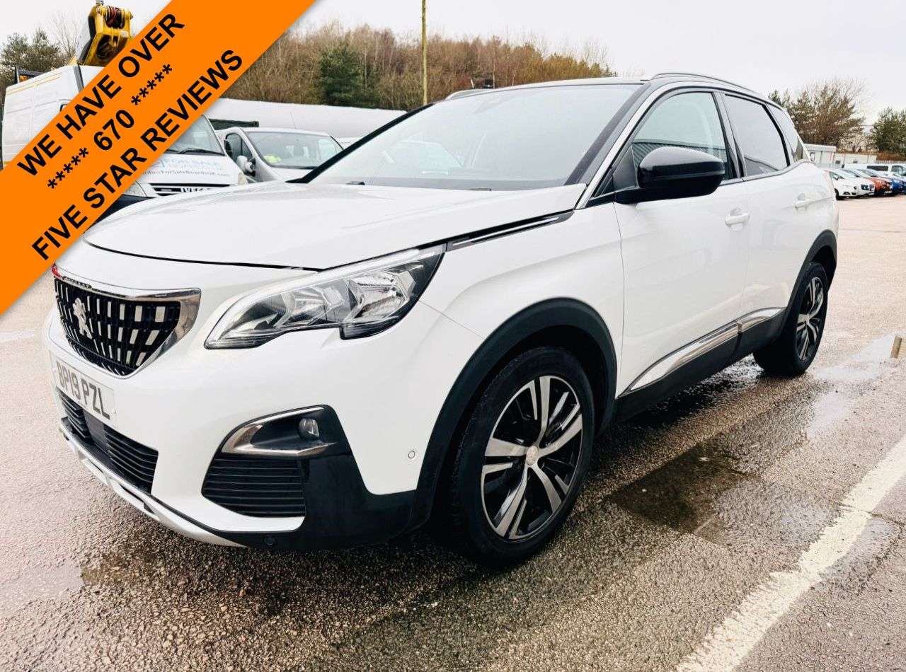 2019 PEUGEOT 3008 2019 PEUGEOT 3008