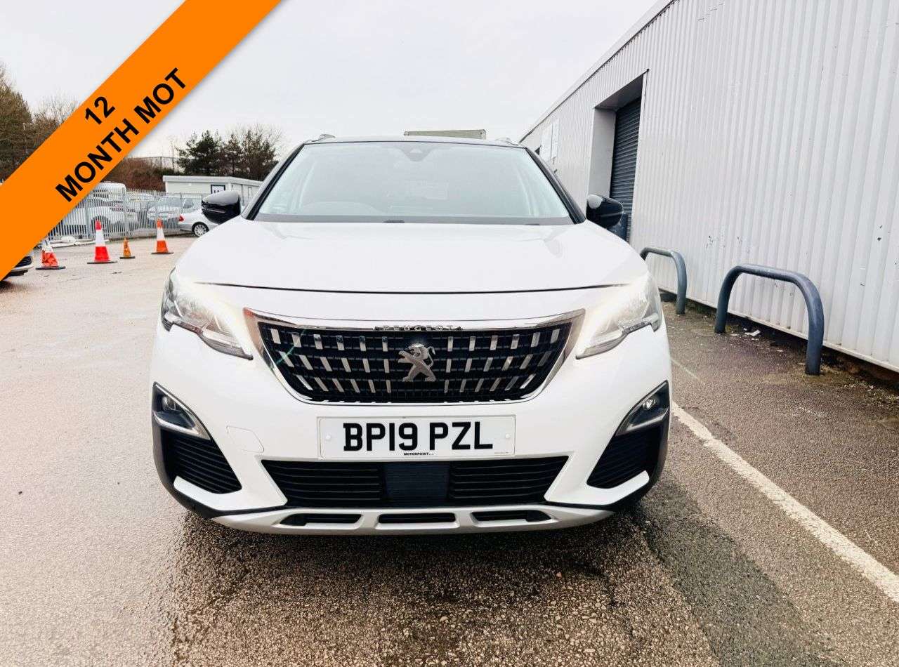 2019 PEUGEOT 3008 2019 PEUGEOT 3008