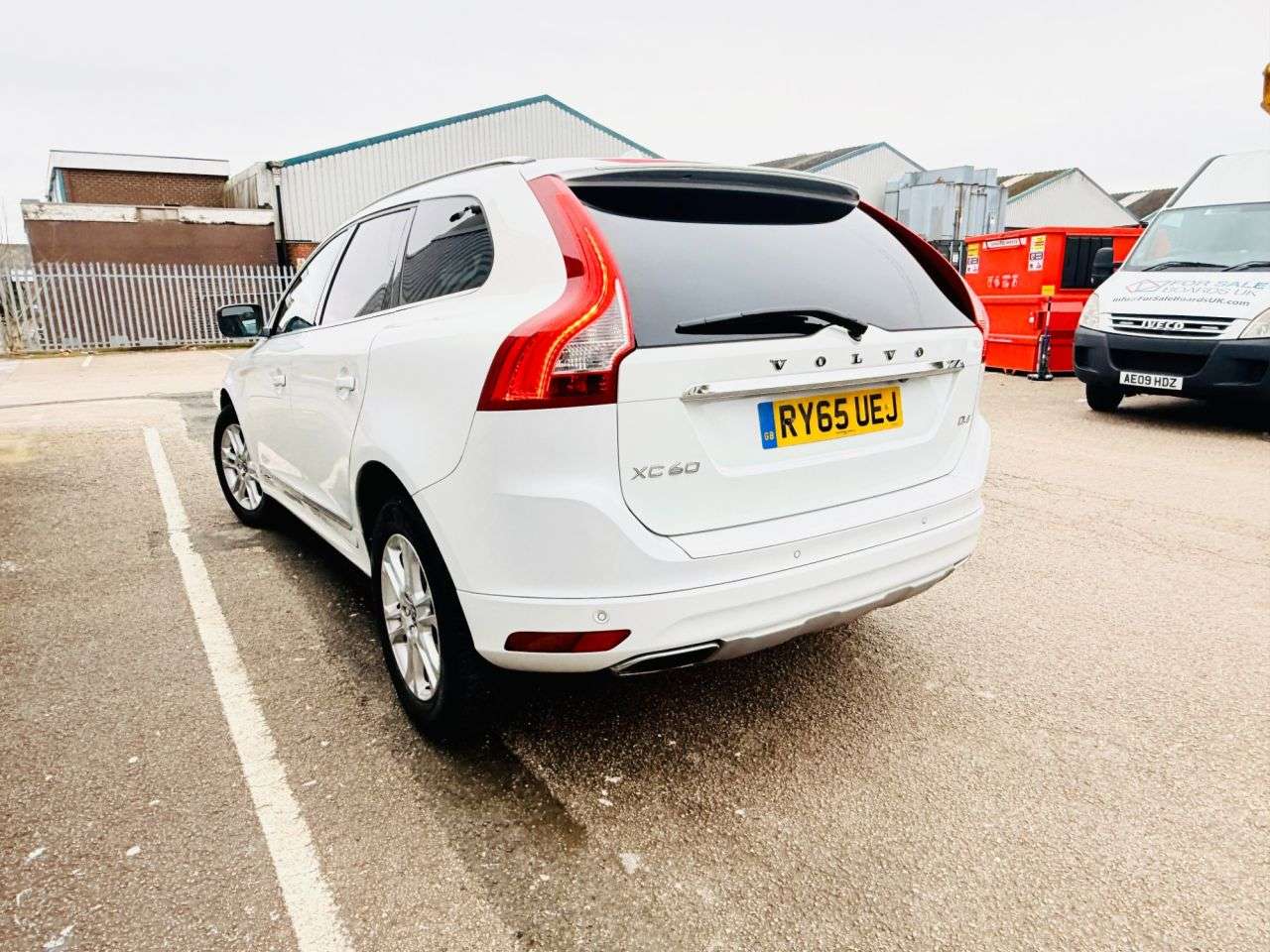 2016 VOLVO XC60 2016 VOLVO XC60