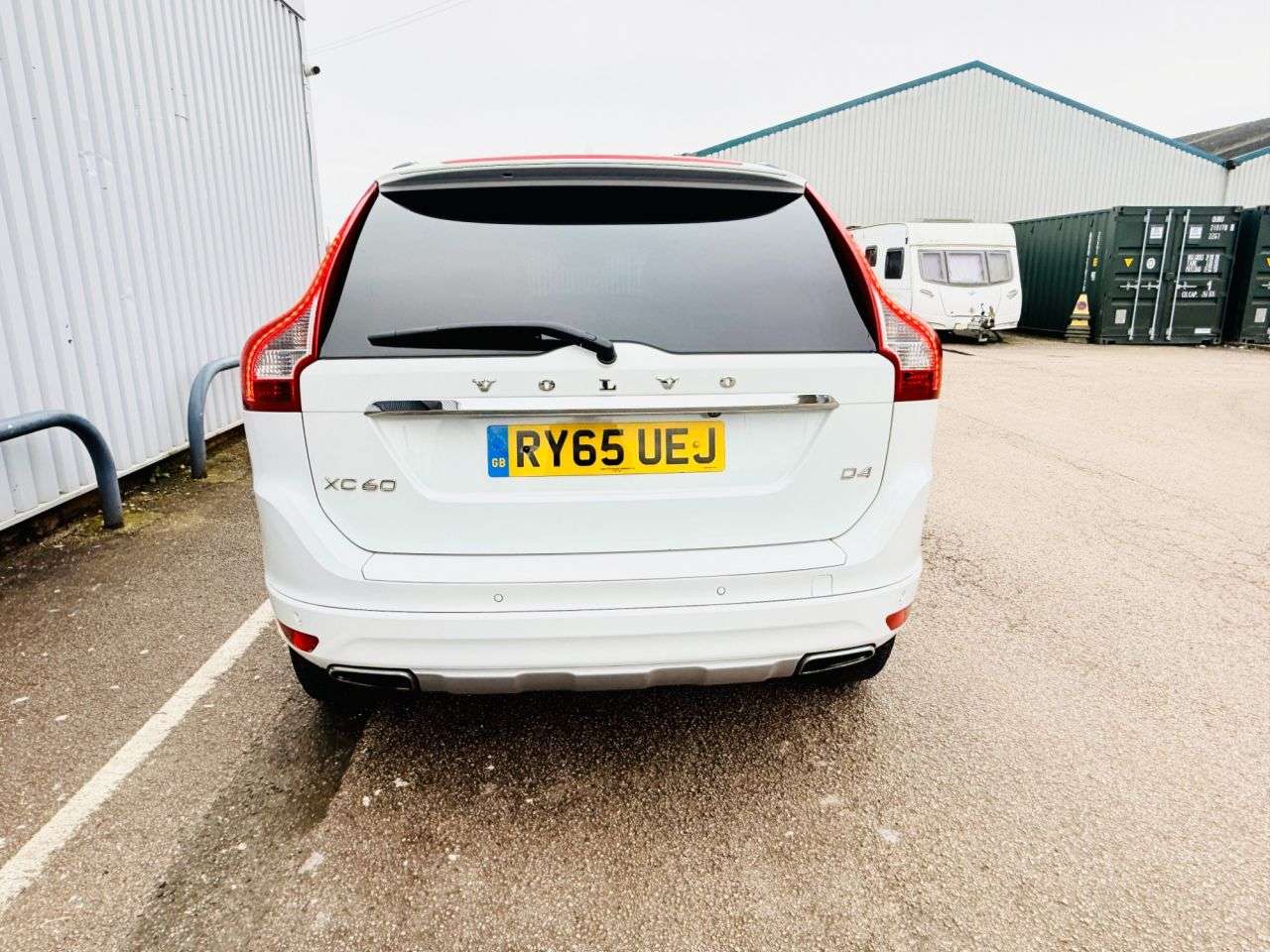 2016 VOLVO XC60 2016 VOLVO XC60