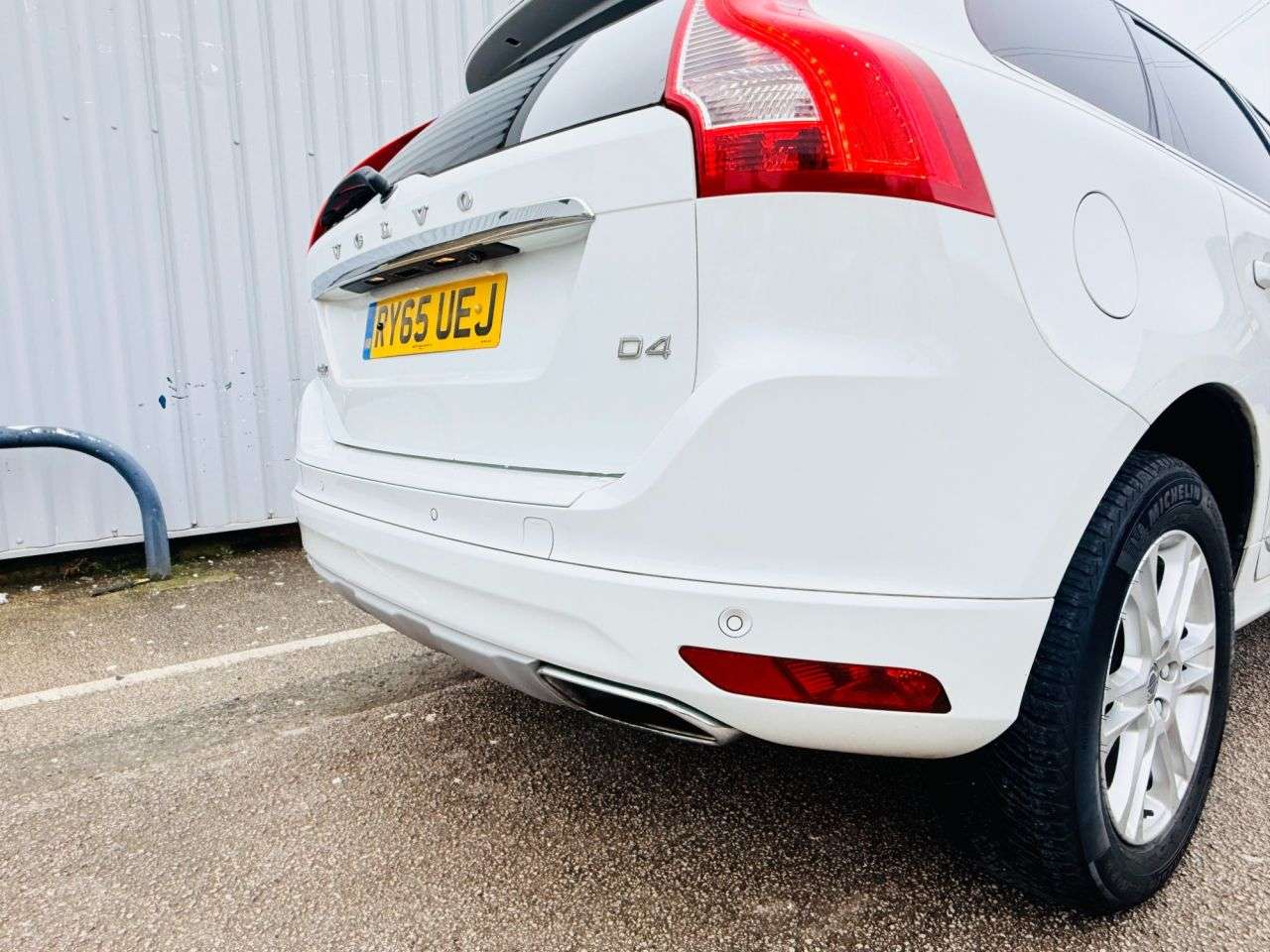 2016 VOLVO XC60 2016 VOLVO XC60