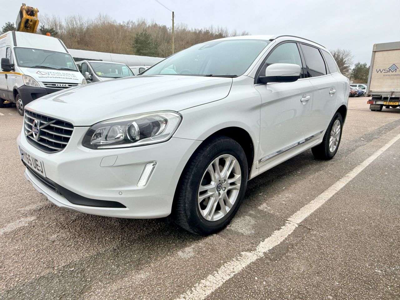 2016 VOLVO XC60 2016 VOLVO XC60