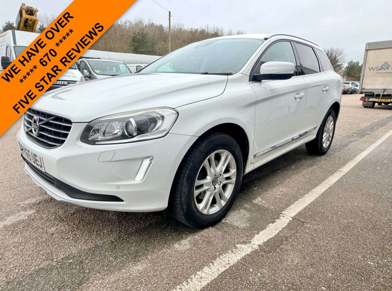 2016 VOLVO XC60 2016 VOLVO XC60