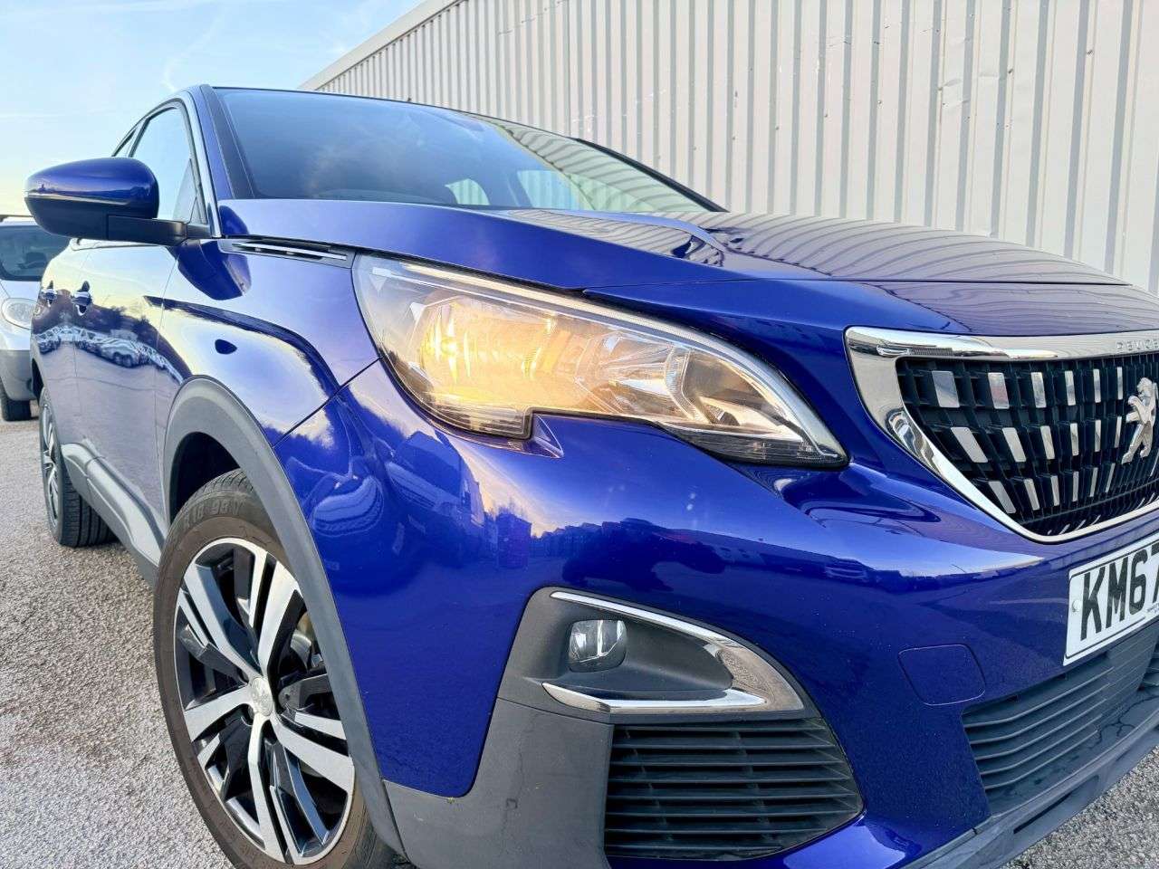 2018 PEUGEOT 3008 2018 PEUGEOT 3008