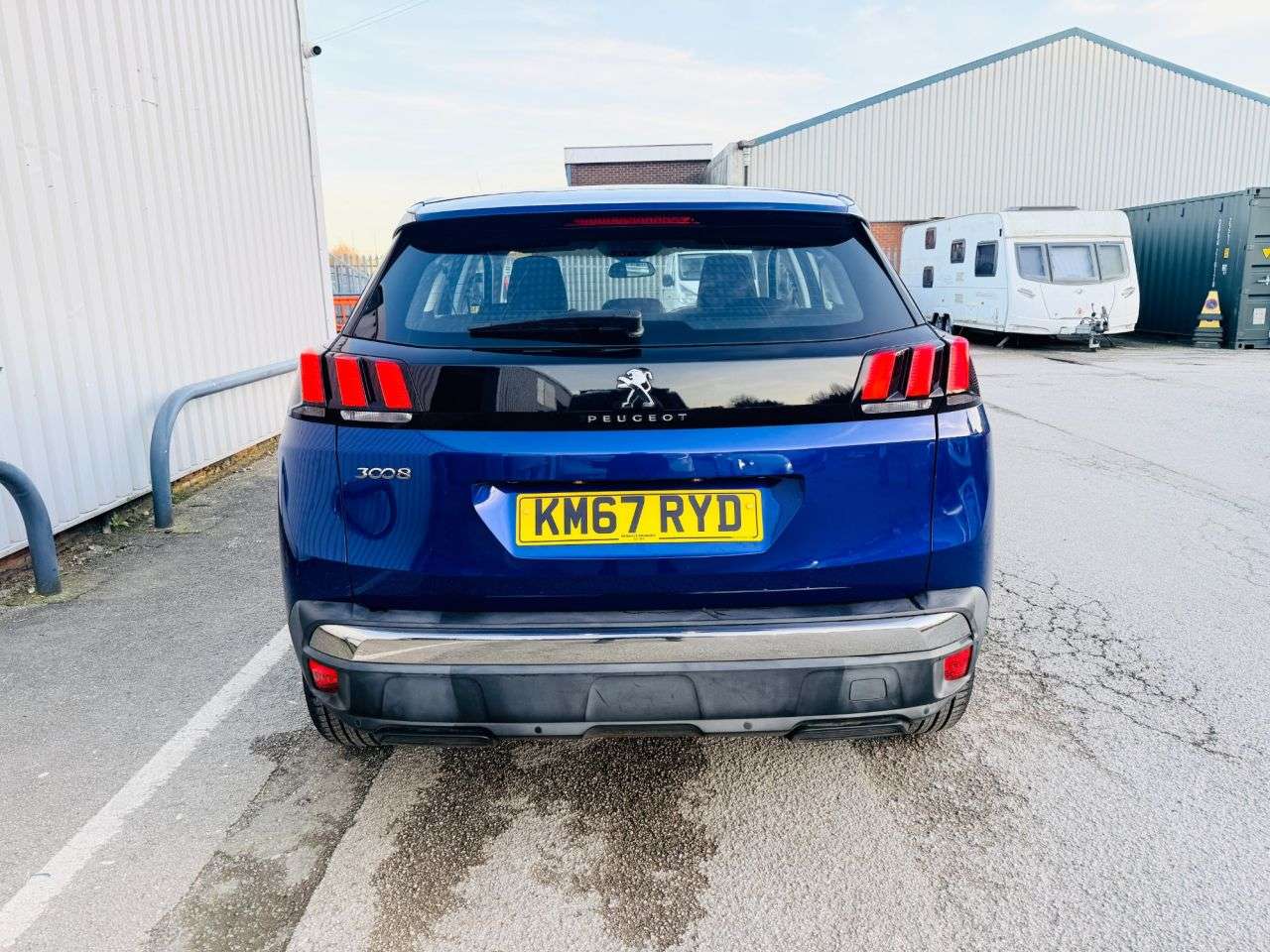 2018 PEUGEOT 3008 2018 PEUGEOT 3008