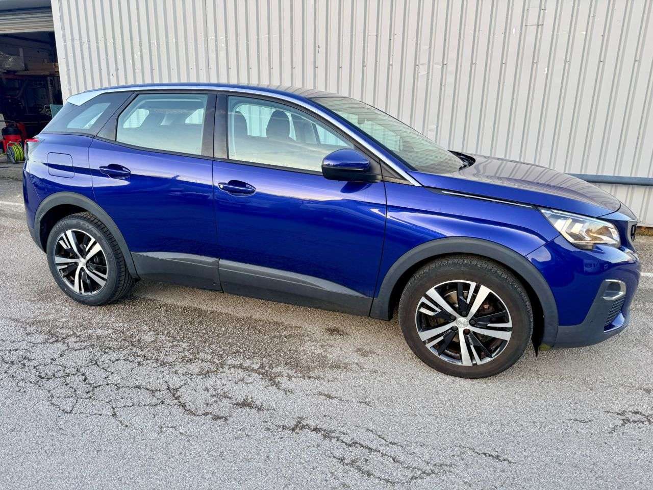 2018 PEUGEOT 3008 2018 PEUGEOT 3008