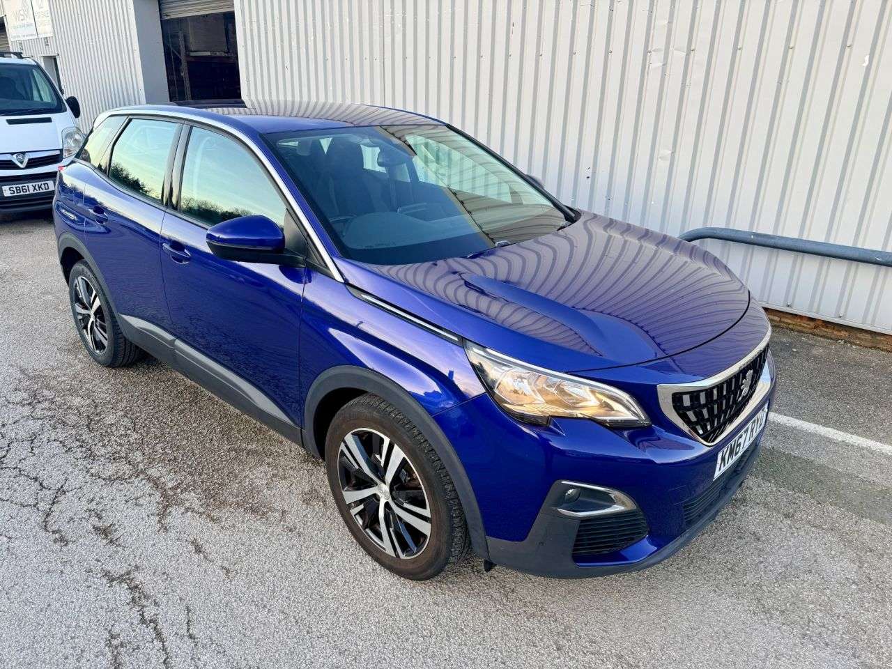 2018 PEUGEOT 3008 2018 PEUGEOT 3008