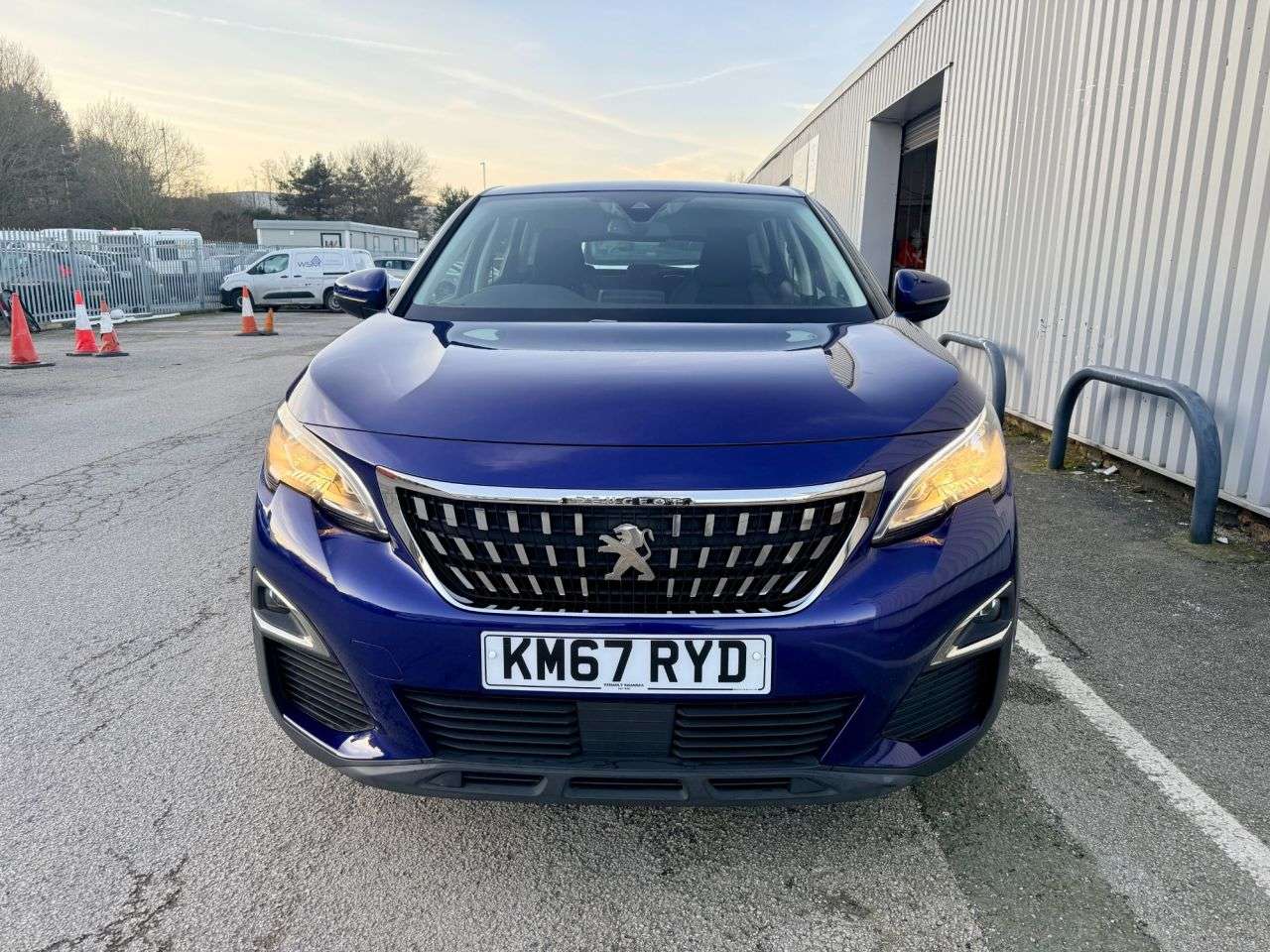 2018 PEUGEOT 3008 2018 PEUGEOT 3008