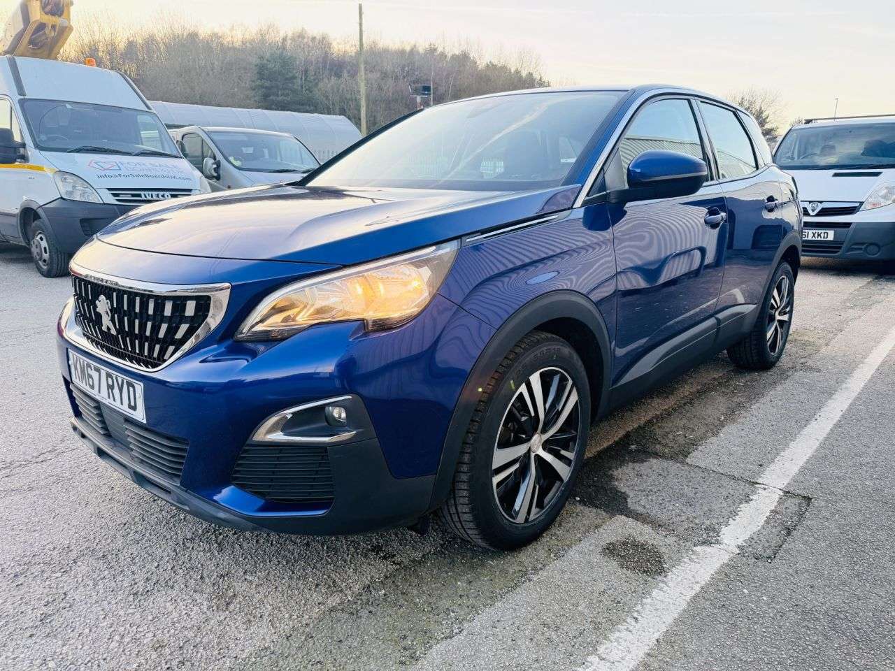 2018 PEUGEOT 3008 2018 PEUGEOT 3008