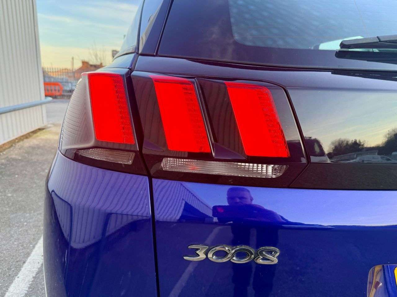 2018 PEUGEOT 3008 2018 PEUGEOT 3008