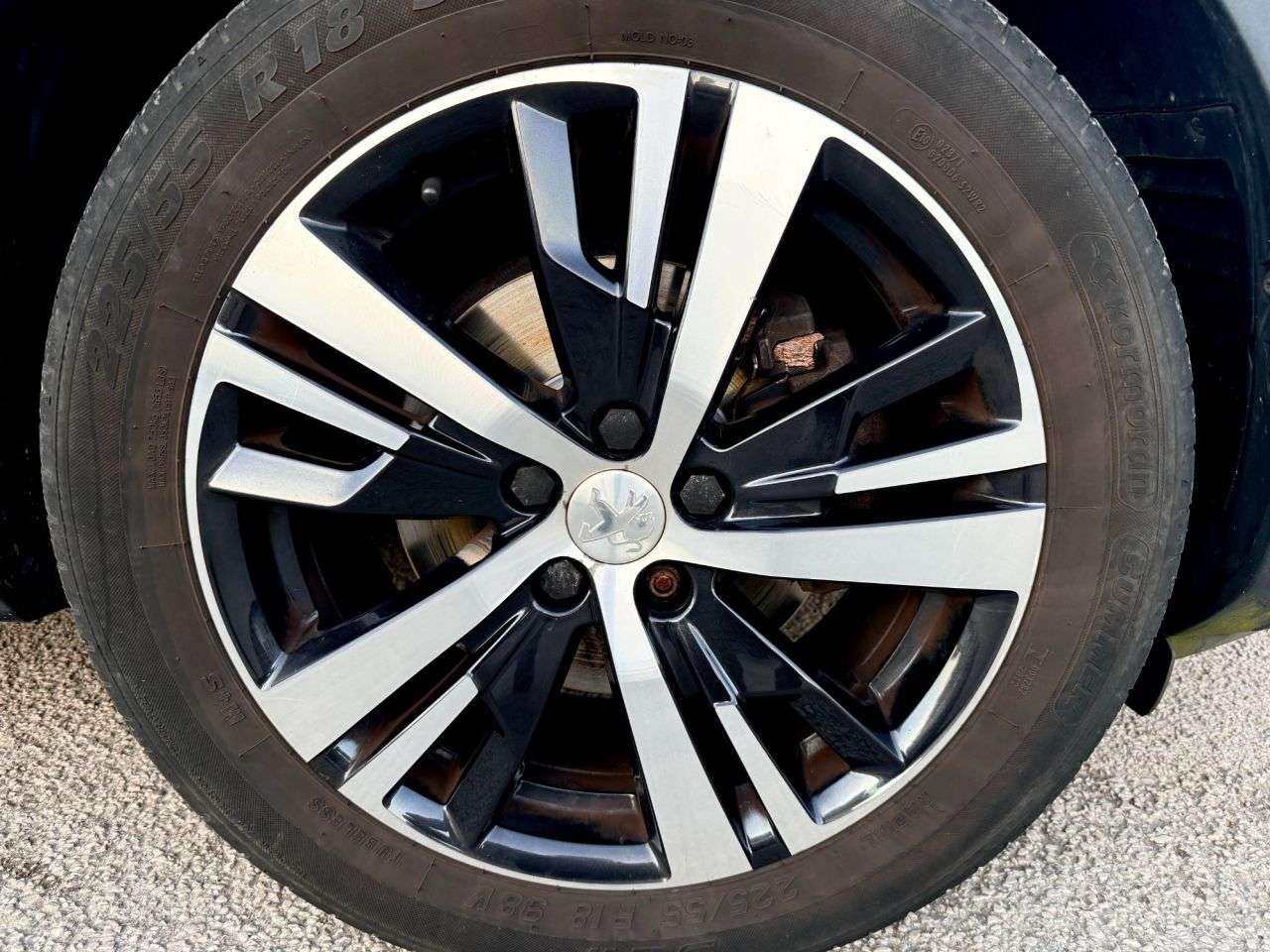 2018 PEUGEOT 3008 2018 PEUGEOT 3008